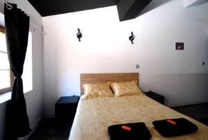 Charmant Studio Baignoire