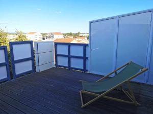 Appartements Le Petit Roof Top*Clim*WIFI : photos des chambres