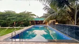 Hrishivan Resort Nagaon - Sāhān