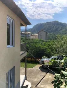 Гостевой дом "АМЗА" - Tqvarchʼeli