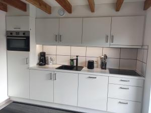 Vakantiewoning Polderhuis 10, airco en verwarming in alle kamers, privé parkeerplaats en afgesloten tuin