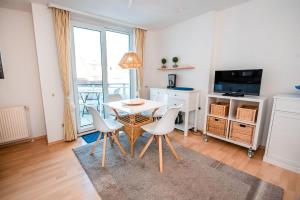 Haus Windrose Wohnung 17 - 4hvězdičkové hotely ve městě Norderney