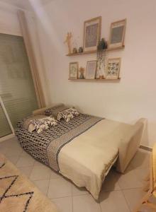 Appartement vue mer au cœur de Calvi