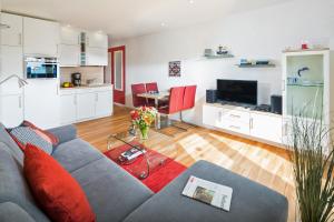 Metropol Wohnung 26 Kleiner Seebär