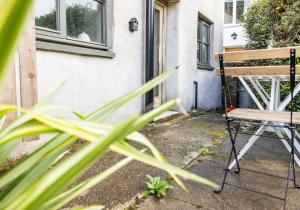 Ty Newydd - a scandi inspired cottage