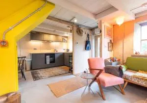 Ty Newydd - a scandi inspired cottage - Monington