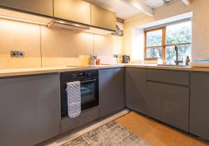Ty Newydd - a scandi inspired cottage