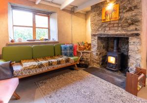 Ty Newydd - a scandi inspired cottage