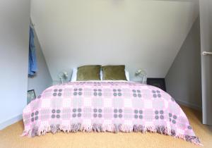 Ty Newydd - a scandi inspired cottage
