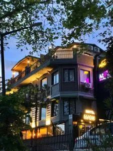 MAGİA HOTEL - 阿瓦西拉尔