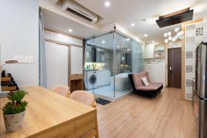 Chill 1BR Lexington with bathtub near Estella, D2