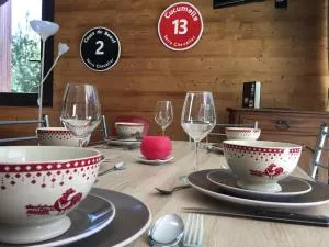 FLOCON Joséphine Immobilier - 拉萨尔莱阿尔佩