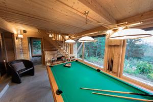 Chalets Chalet Krystal : photos des chambres