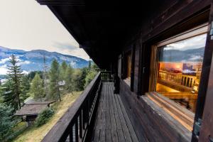 Chalets Chalet Krystal : photos des chambres