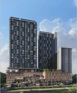 Butterworth Pulau Pinang One bedroom Suite - Kampong Bagan Dalam