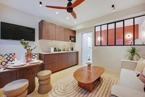 Appartements Superbe T2 Opera Cadet : photos des chambres