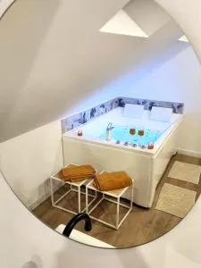 Charme, détente sous les étoiles - Thun-Saint-Martin