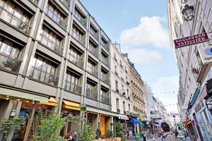 Appartements Superbe T2 Opera Cadet : photos des chambres