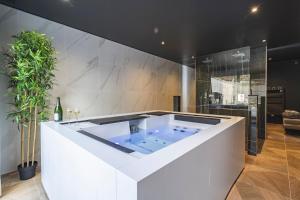 Appartements Art Deco Lesage & Spa : photos des chambres