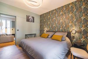 Appartements Art Deco Lesage & Spa : photos des chambres