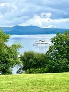 Loch View at Lomond Castle - ميلنغافي