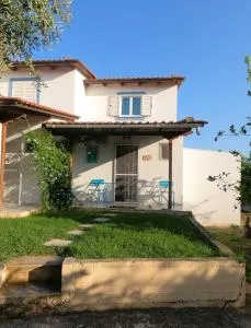 Spiti Ostria - Aigio