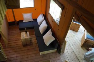 Campings Camping l'Hirondelle Drome : photos des chambres