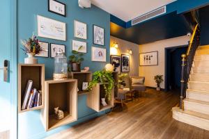 Hôtel La Parizienne - Proche Montparnasse