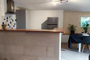 Maisons de vacances La Patte Charentaise Parking gratuit Le calme en ville : photos des chambres