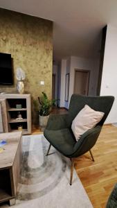 LUX APARTMAN PANORAMA