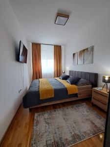 LUX APARTMAN PANORAMA