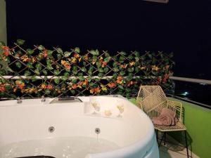 Alojamiento, Penthouse, Dúplex, Jacuzzi