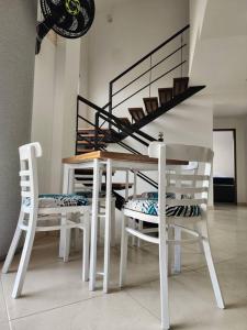 Alojamiento, Penthouse, Dúplex, Jacuzzi