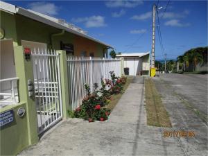 la Clé du Bonheur Apt F3 n°1 - Ubytování bez kategorie ve městě Le Vauclin