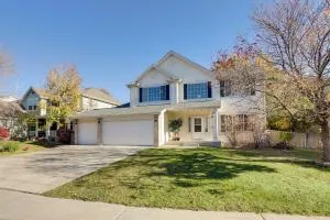 Spacious Thornton Home 15 Mi to Downtown Denver! - 桑顿