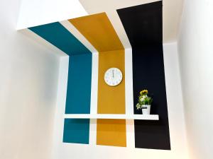 Charming Partition Room in Barsha Heights Near ICM
