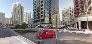 Charming Partition Room in Barsha Heights Near ICM