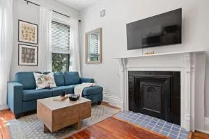 Newly Renovated 3BR Oasis Walk to Columbia Uni - Cliffside Park