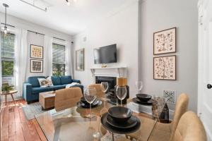 Newly Renovated 3BR Oasis Walk to Columbia Uni