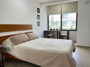 Modern Studio close to 5th av fast WIFI