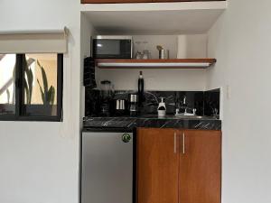 Modern Studio close to 5th av fast WIFI