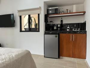 Modern Studio close to 5th av fast WIFI