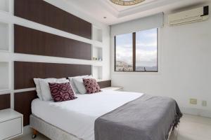 Cobertura na Barra da Tijuca para 6 pessoas - LC2207