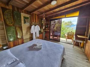 Tambo 1 Tucaneta - Reserva Natural Salto del Buey - Montebello