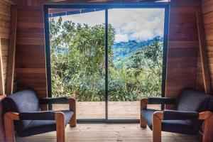 Tambo 1 Tucaneta - Reserva Natural Salto del Buey