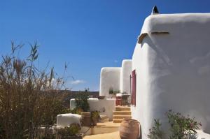 Villa Halara Myconos Greece