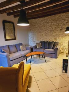 Maisons de vacances La maison du Vigneron : photos des chambres