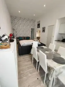 Grand volume calme centre-ville Tan1 - Sailly-lez-Cambrai