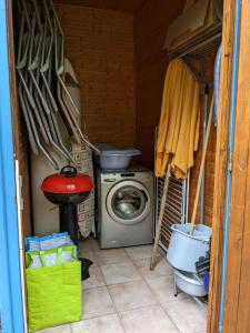 LES CHALETS DE LA VIGNE GRANDE : photos des chambres
