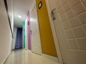 Lovely Partition Room in Barsha 1 Near Metro